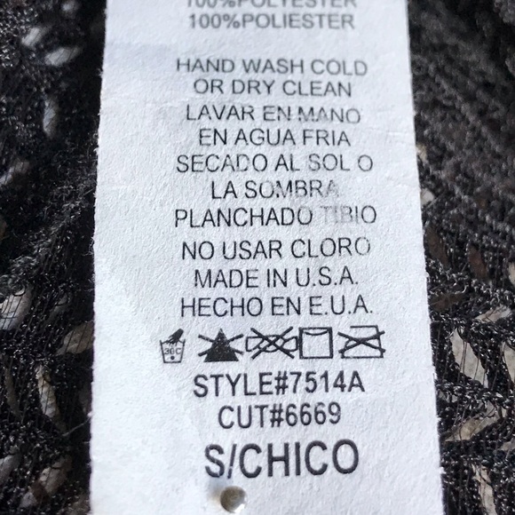 Cowl neck top - Picture 5 of 5